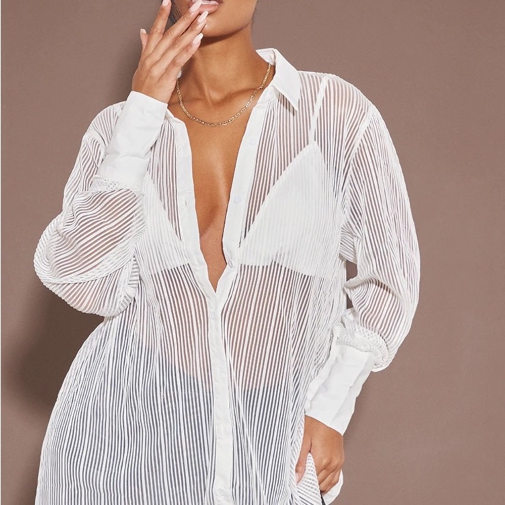 Pretty Little Things Blouse